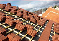 Rénover sa toiture à Morley